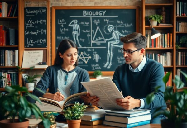 How Much Does A Biology Tutor Cost