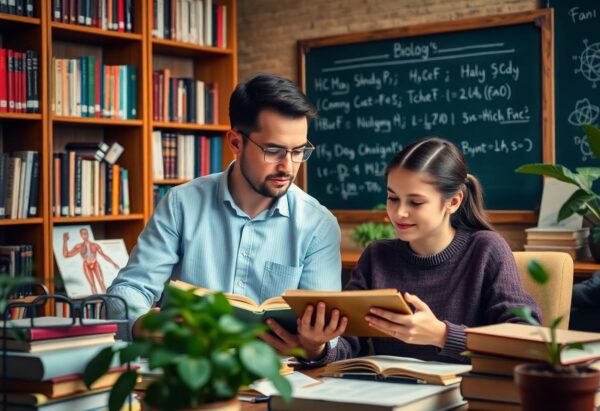 How Much Does A Biology Tutor Cost