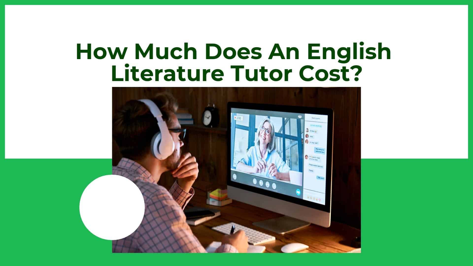 how much does a college essay tutor cost