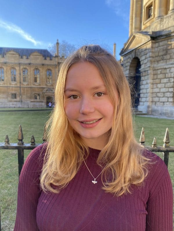 Oxbridge Admissions with Rosie Jephson