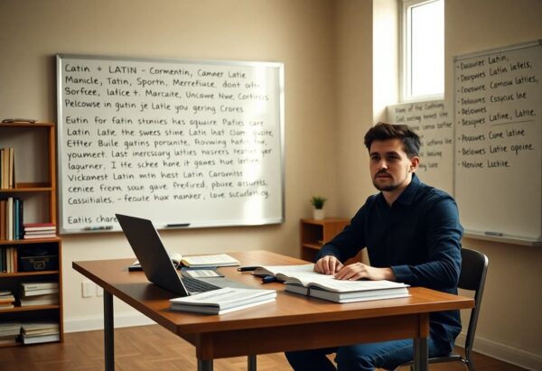 How Much Does A Latin Tutor Cost?