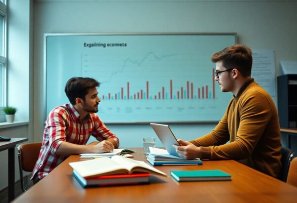 How Much Does An Economics Tutor Cost?