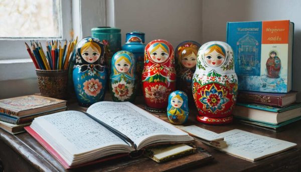 How To Pass GCSE Russian Image