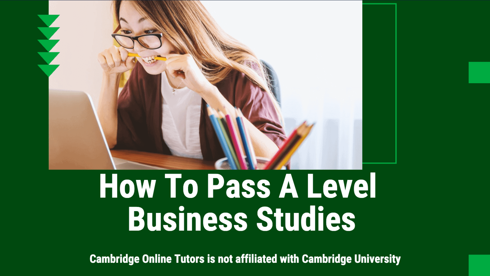 Cambridge Online Tutors