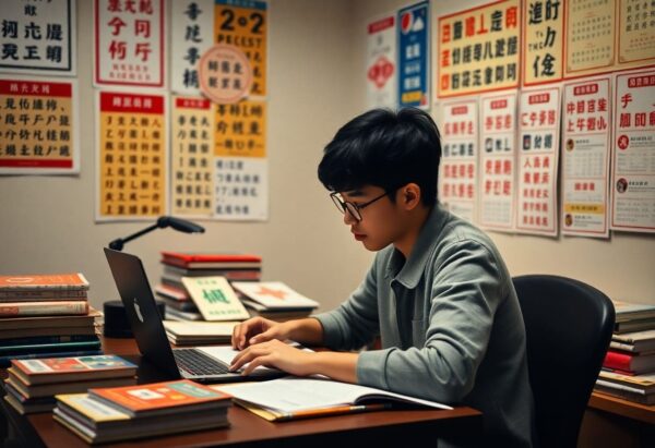 How To Pass A Level Mandarin Image