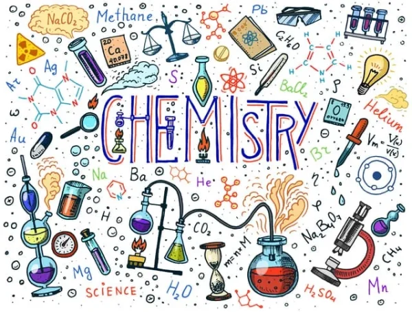 Chemistry with Akrivi Farmaki