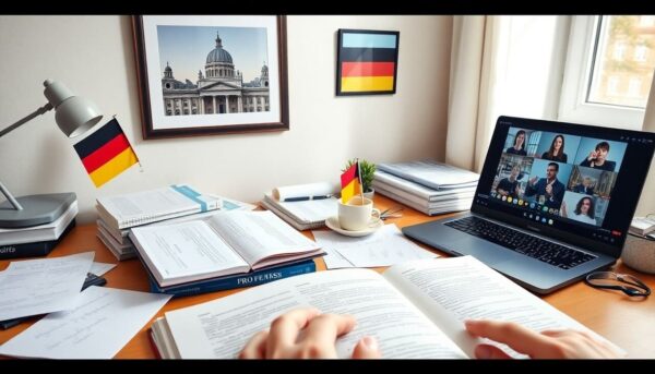 How To Pass A Level German Image