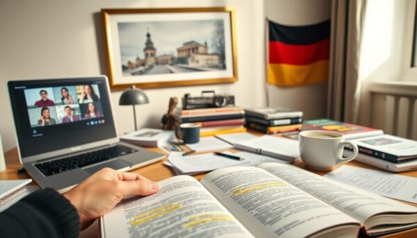 How To Pass A Level German Image