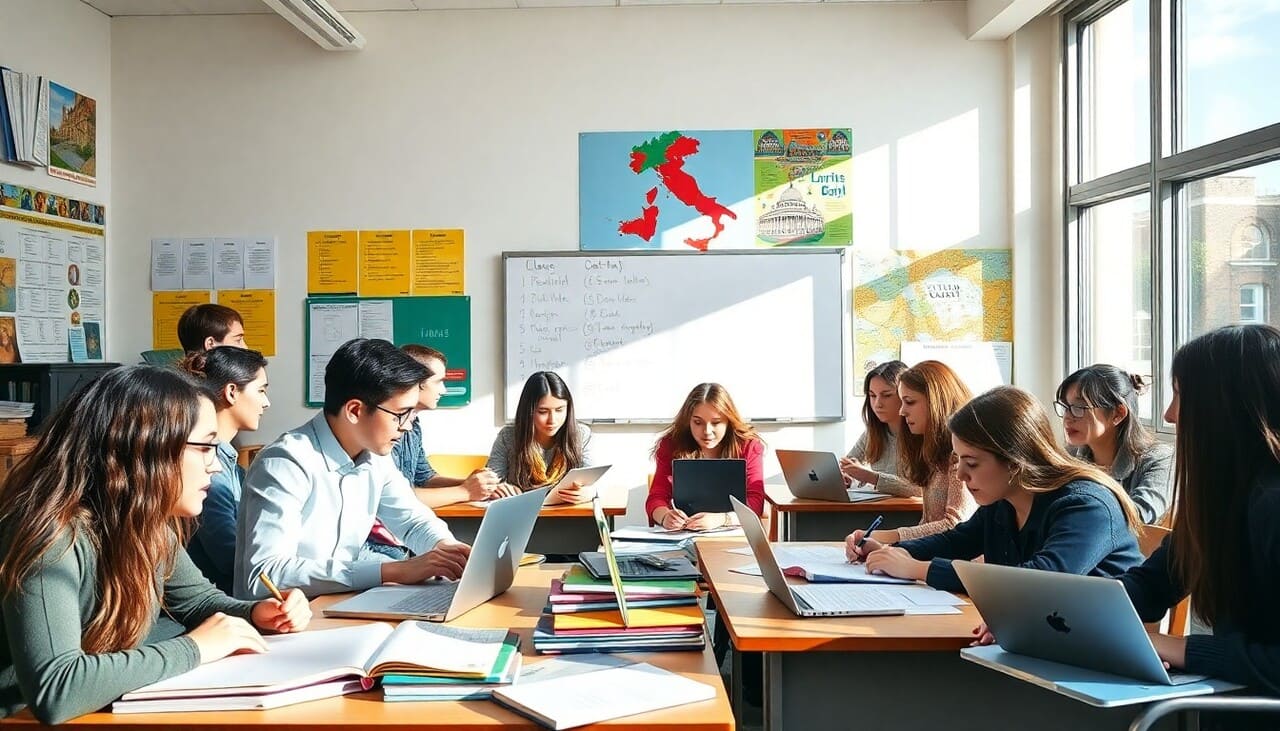 How To Pass A Level Italian: Master the Italian Language Exam ...
