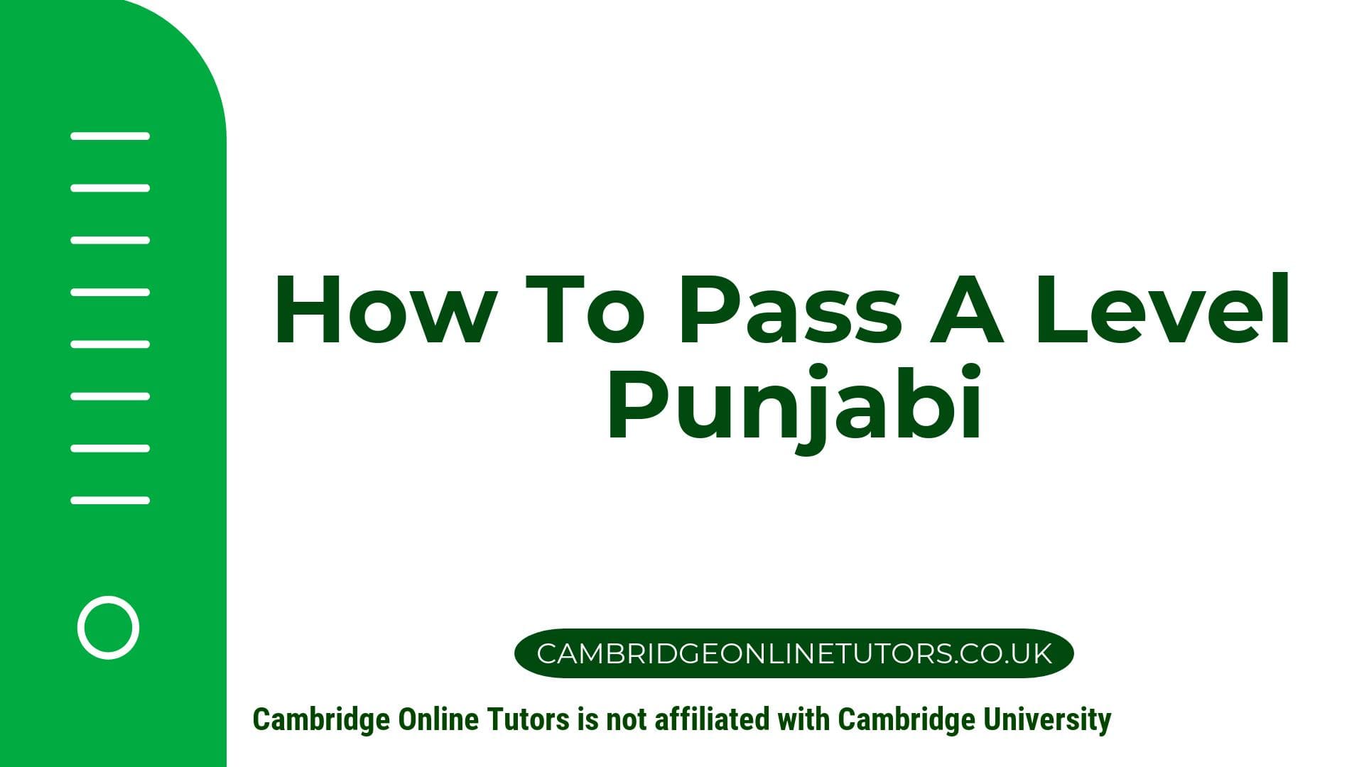 Cambridge Online Tutors