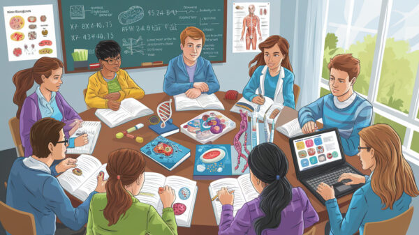 Is GCSE Biology Hard Image