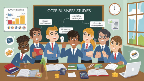 Is GCSE Business Studies Hard Image