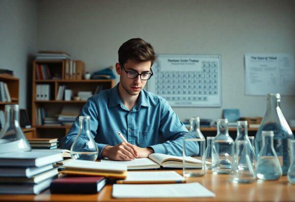 Is GCSE Chemistry Hard Image 2