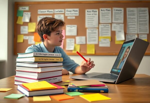 Is GCSE English Literature Hard - Image