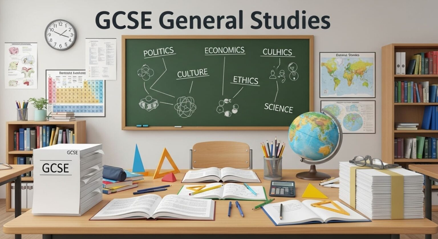 Is GCSE General Studies Hard? GCSE General Studies Students - Cambridge ...
