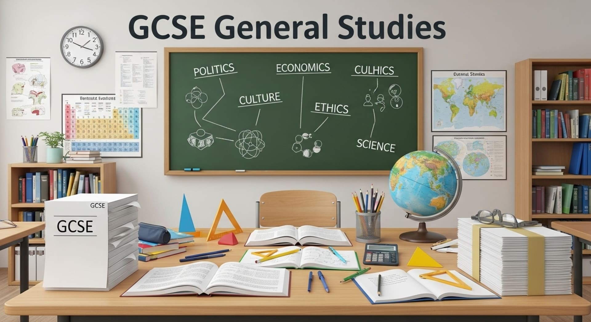 Is GCSE General Studies Hard? GCSE General Studies Students - Cambridge ...