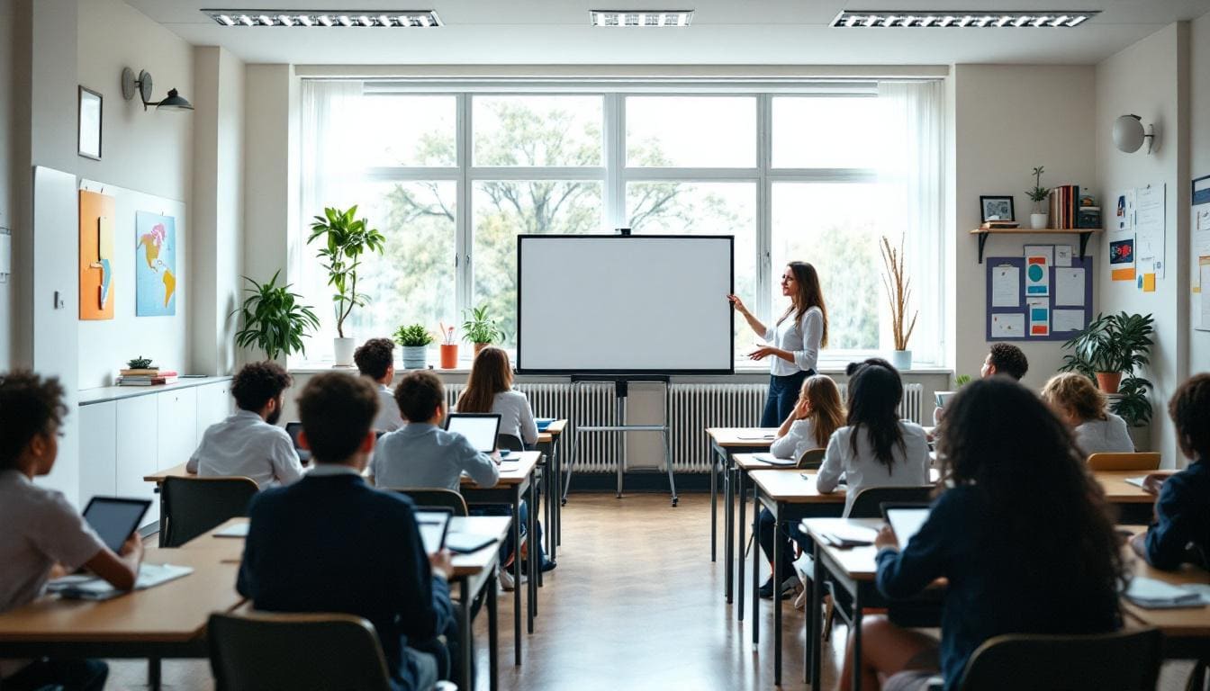 Secondary School Placements Graphic