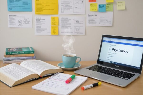 Is GCSE Psychology Hard