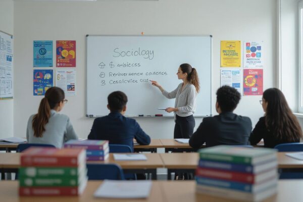 Is GCSE Sociology Hard