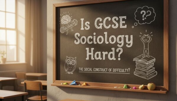 Is GCSE Sociology Hard