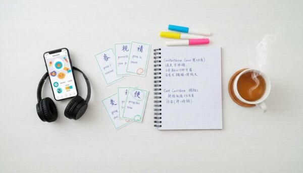 Is GCSE Cantonese Hard Image 1