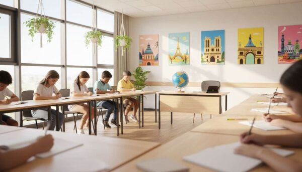 Is GCSE French Hard Image 2