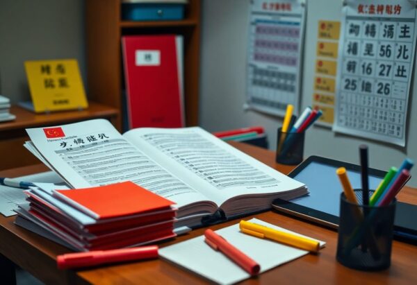 Is GCSE Chinese Hard Image