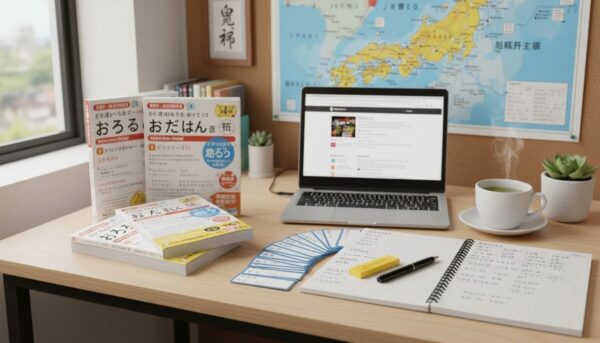 Is GCSE Japanese Hard Image 1