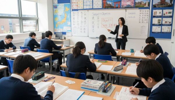 Is GCSE Japanese Hard Image 2