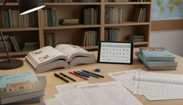 Is GCSE Persian Hard Image 1