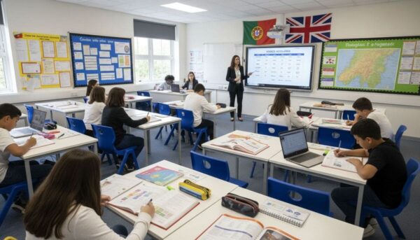 Is GCSE Portuguese Hard Image 1