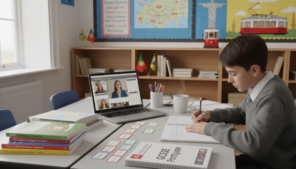 Is GCSE Portuguese Hard Image 2